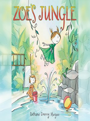 cover image of Zoe's Jungle